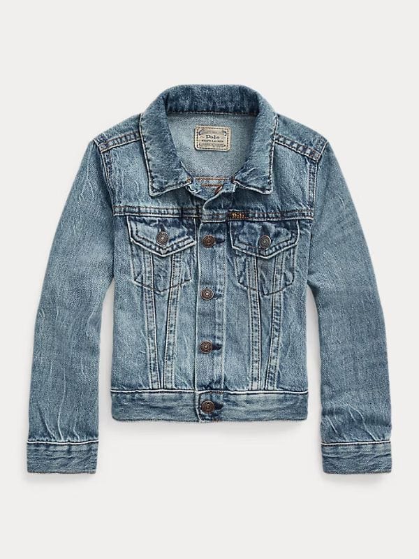 The Rookie S07 Madeleine Coghlan Denim Jacket