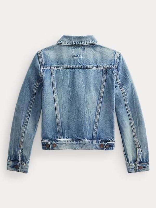 The Rookie S07 Madeleine Coghlan Denim Jacket