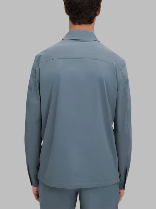 The Rookie S07 Nathan Fillion Blue Jacket