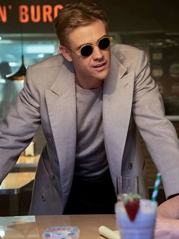 The Sandman Boyd Holbrook Trench Coat