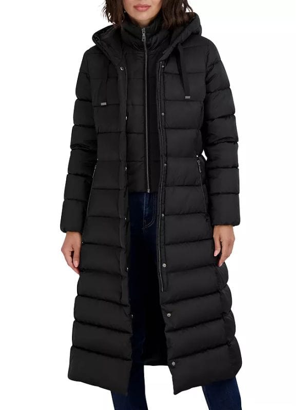 The Summer I Turned Pretty S03 Denise Russo Puffer Coat