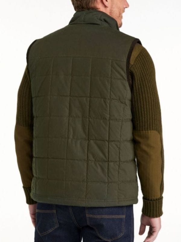 The Summer I Turned Pretty S03 Tom Everett Scott Vest Green