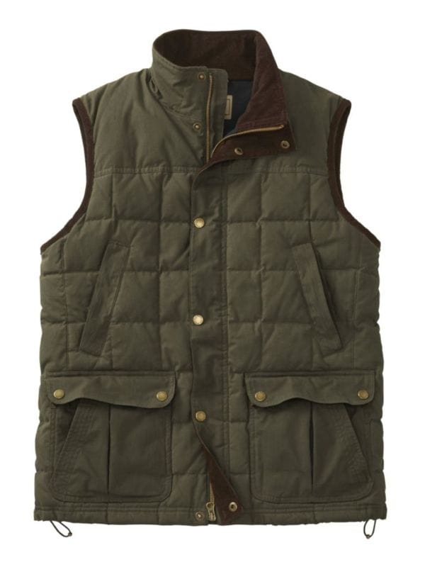 The Summer I Turned Pretty S03 Tom Everett Scott Vest Green