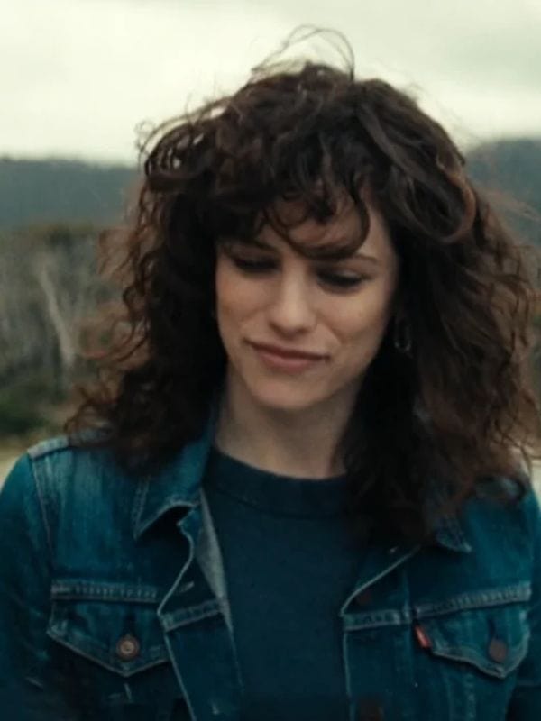 The Survivors S01 Jessica De Gouw Denim Jacket