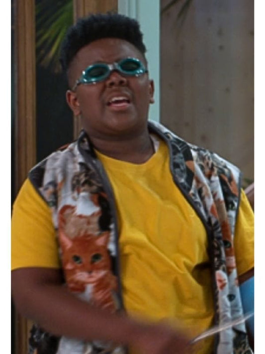 The Thundermans Undercover S01 Jynx Printed Vest