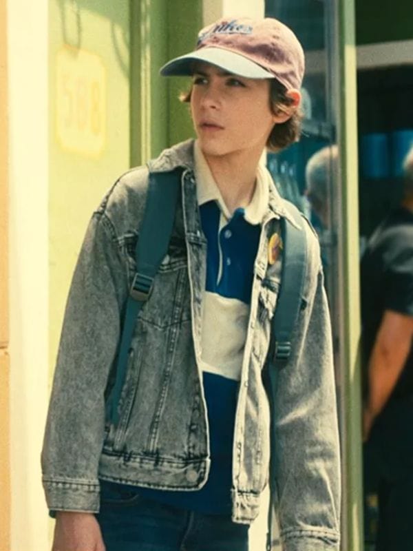 The Toxic Avenger Jacob Tremblay Denim Jacket