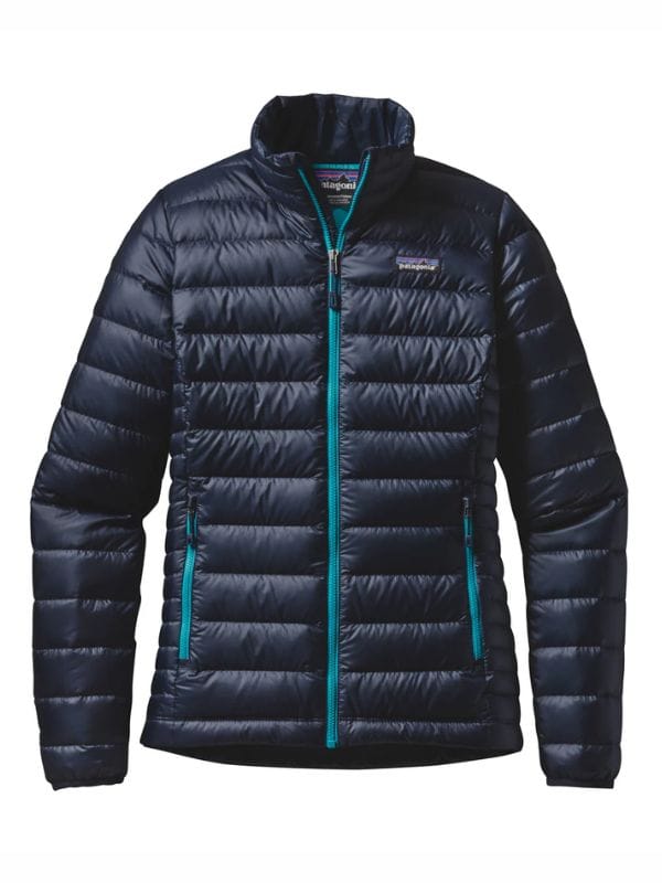 The Traitors US S03 Britney Haynes Puffer Jacket Blue