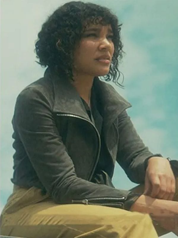 The Umbrella Academy S03 Allison Hargreeves Suede Jacket