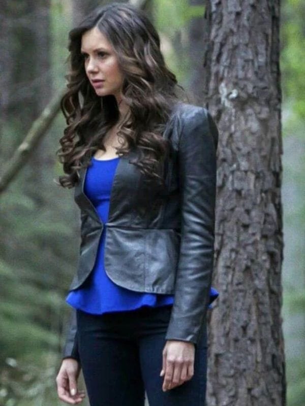 The Vampire Diaries Katherine Black Blazer