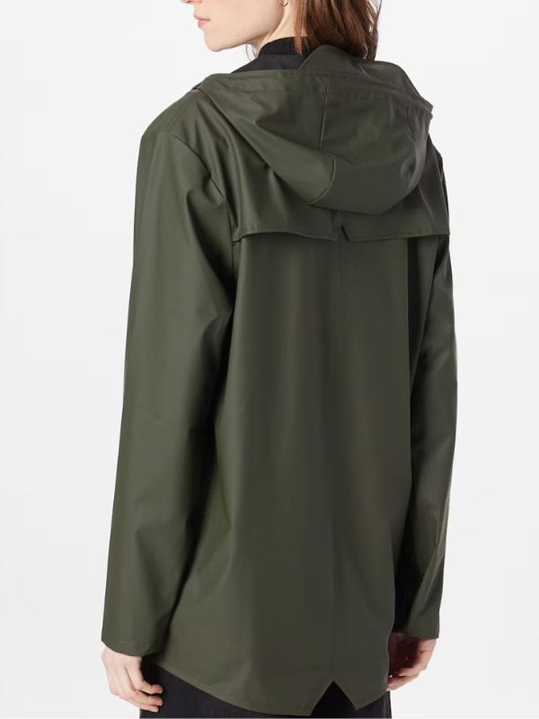 The Walking Dead Daryl Dixon S03 Melissa McBride Hooded Jacket Green