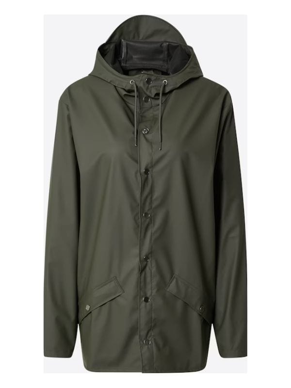 The Walking Dead Daryl Dixon S03 Melissa McBride Hooded Jacket Green