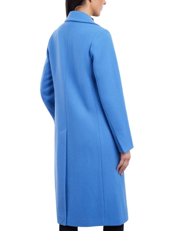 The Young and the Restless Audra Charles Blue Coat