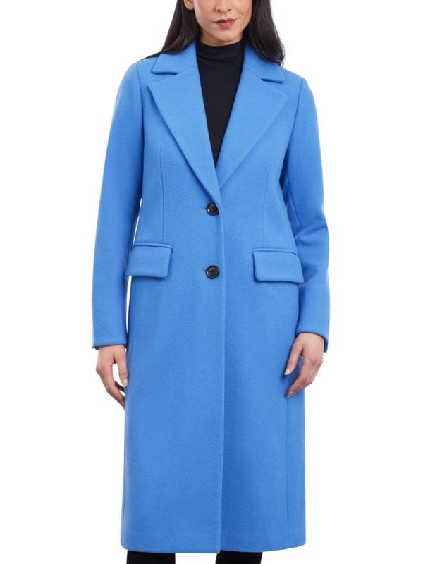 The Young and the Restless Audra Charles Blue Coat