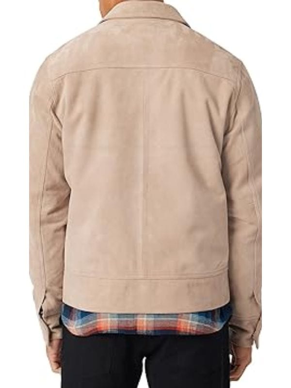 The Young and the Restless Conner Floyd Beige Jacket