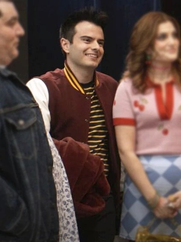 Things Like This 2025 Danny Chavarriaga Varsity Jacket