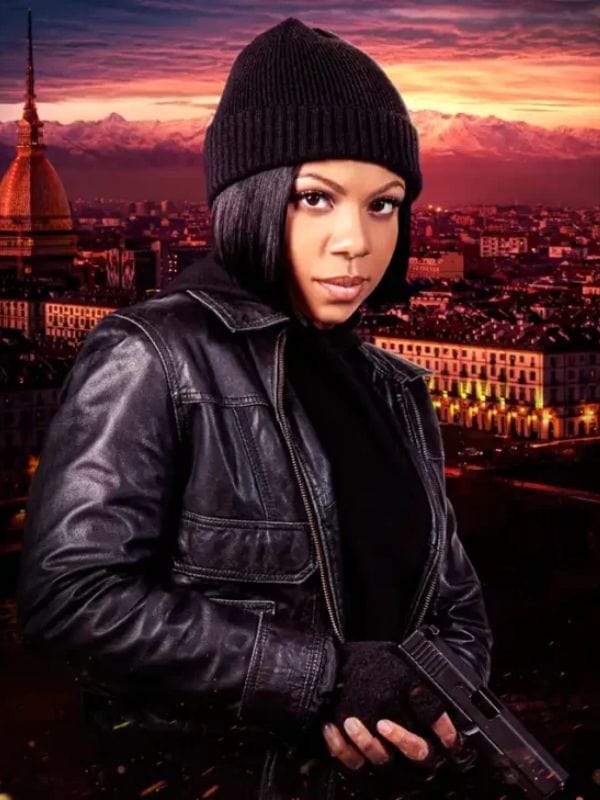 To Get Her 2025 Jhoné Lucas Leather Jacket