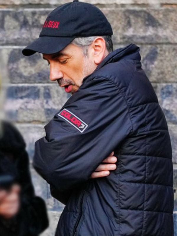 Todd Phillips Joker Folie à Deux Quilted Jacket