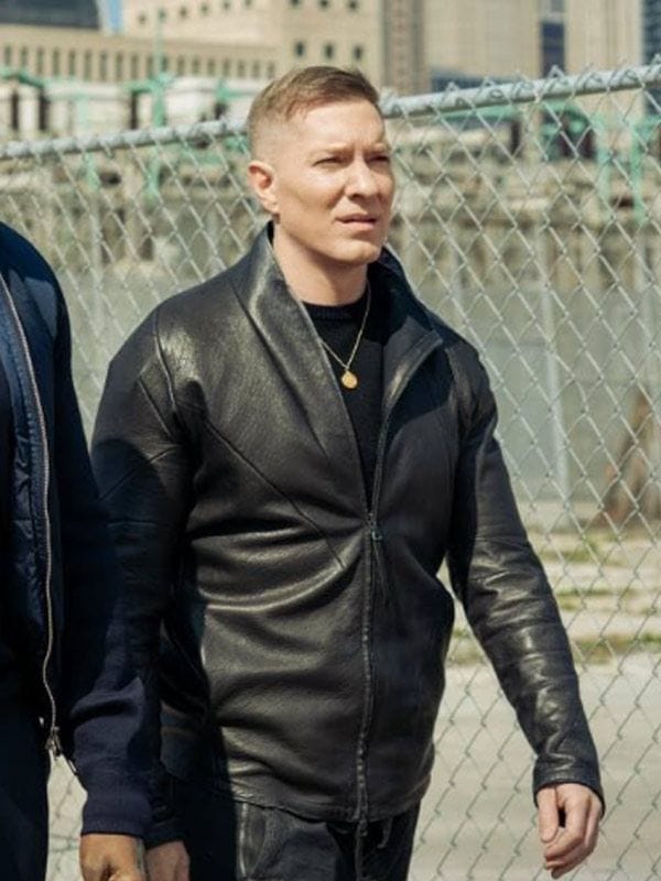 Tommy Egan Power Book IV S01 Leather Jacket Tommy Egan Power Book IV S01 Leather Jacket