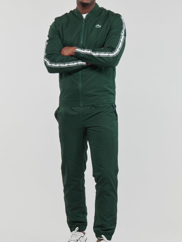 Tony Malditos S01 Green Tracksuit
