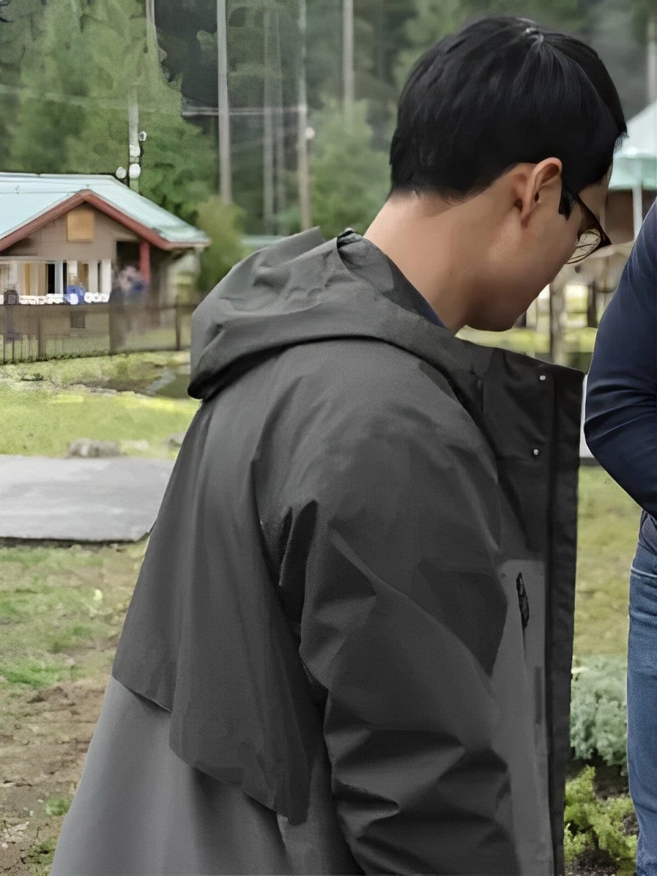Donald Heng Tracker Jordan Cheong Jacket