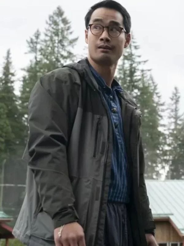 Donald Heng Tracker Jordan Cheong Jacket
