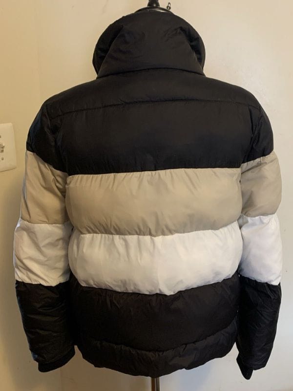 Trigger Happy 2025 Chris Tse Puffer Jacket