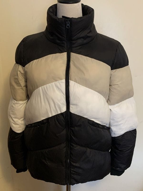 Trigger Happy 2025 Chris Tse Puffer Jacket