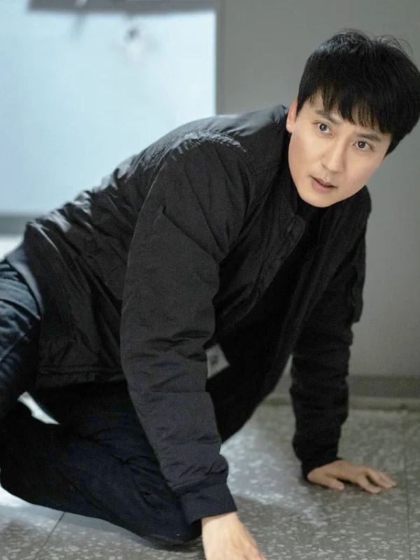 Trigger S01 Kim Nam-gil Bomber Jacket