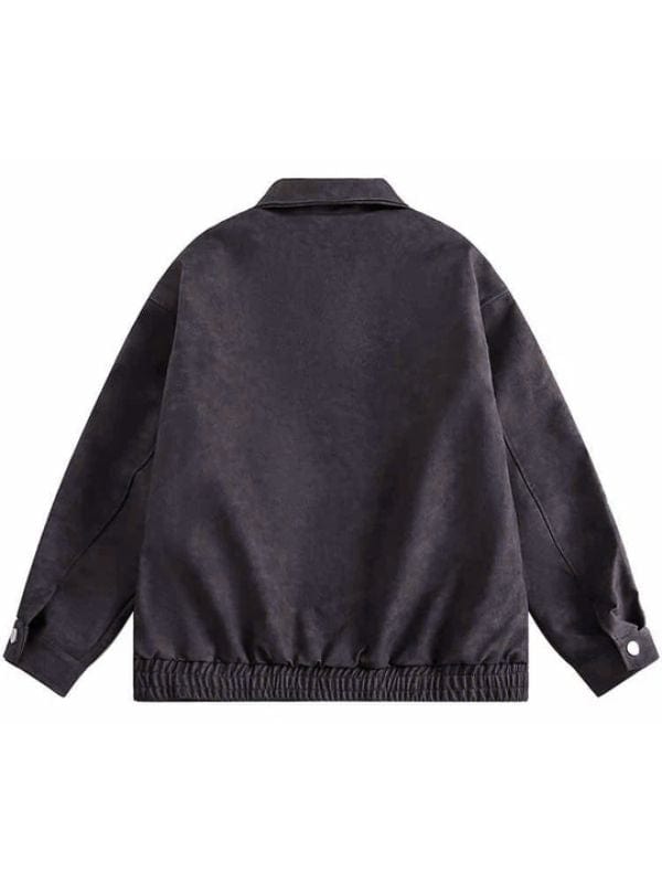 Twelve S01 Kang Mi-Na Black Jacket