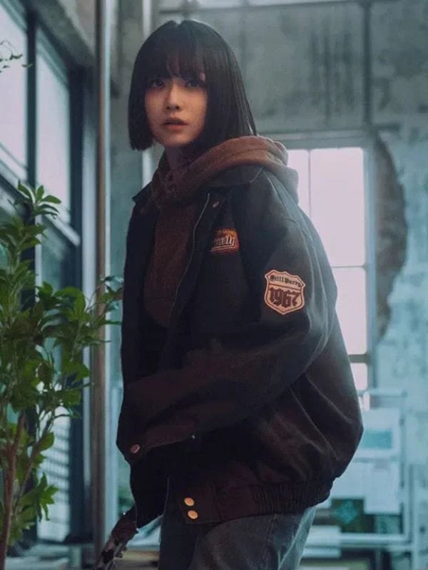 Twelve S01 Kang Mi-Na Black Jacket