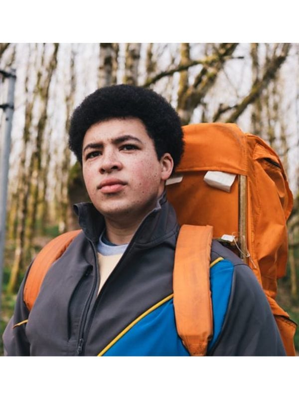 Video Nasty S01 Justin Daniels Track Jacket - Shop Now