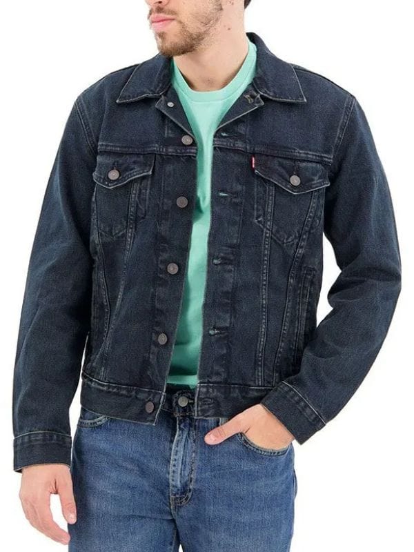 Watson S01 Adam Croft Blue Denim Jacket