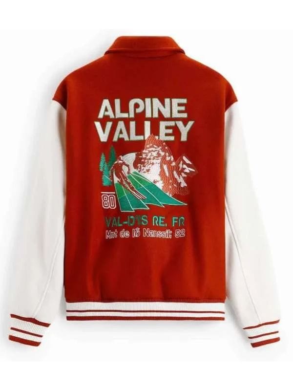 Way Back Love S01 Gong Myoung Varsity Jacket