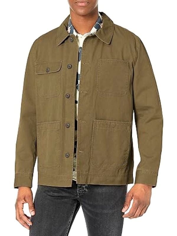 We Were Liars S01 Gat Patil Cotton Jacket