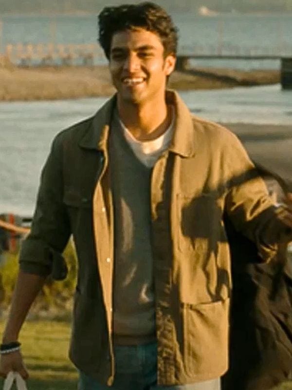 We Were Liars S01 Gat Patil Cotton Jacket