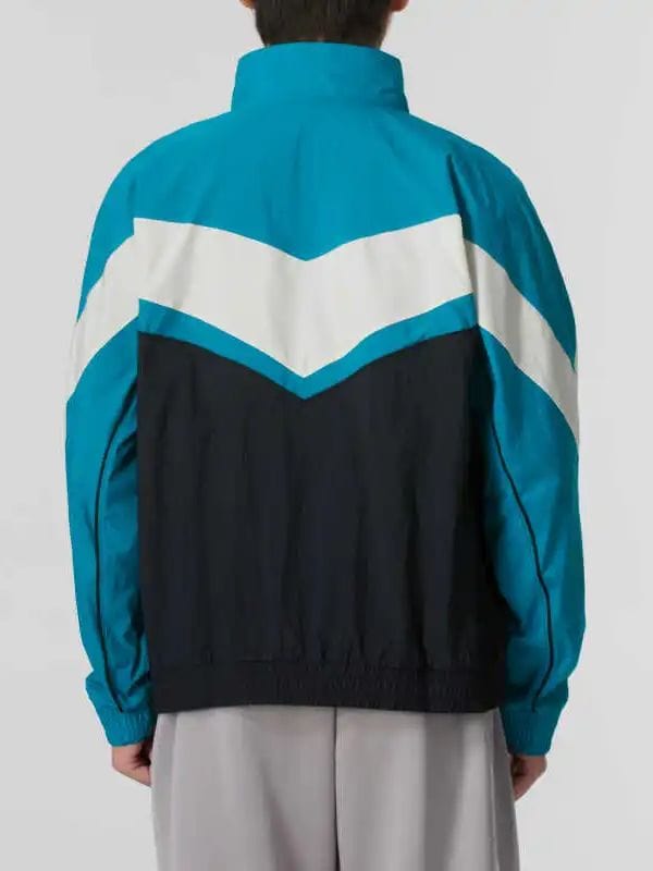 Weak Hero Class 2 Choi Hyun-wook Colorblock Jacket