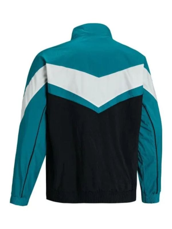 Weak Hero Class 2 Choi Hyun-wook Colorblock Jacket