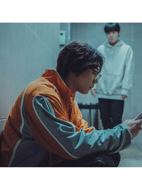 Weak Hero Class 2 Lee Jun-young Track Jacket