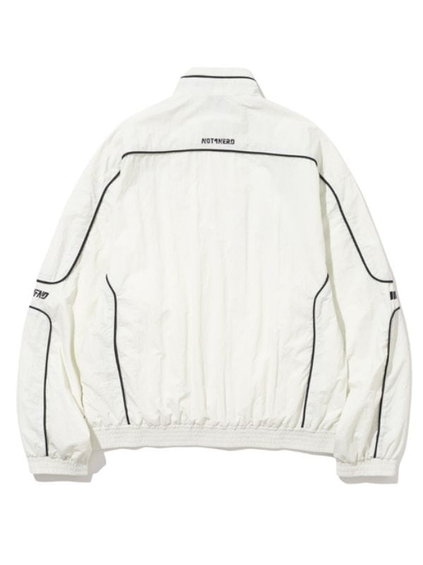 Weak Hero Class 2 Na Baek Jin White Jacket