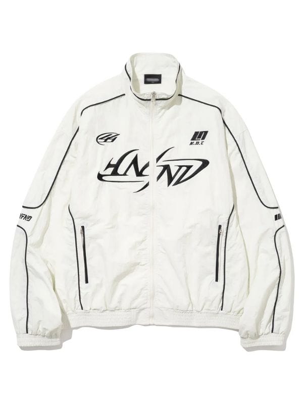 Weak Hero Class 2 Na Baek Jin White Jacket