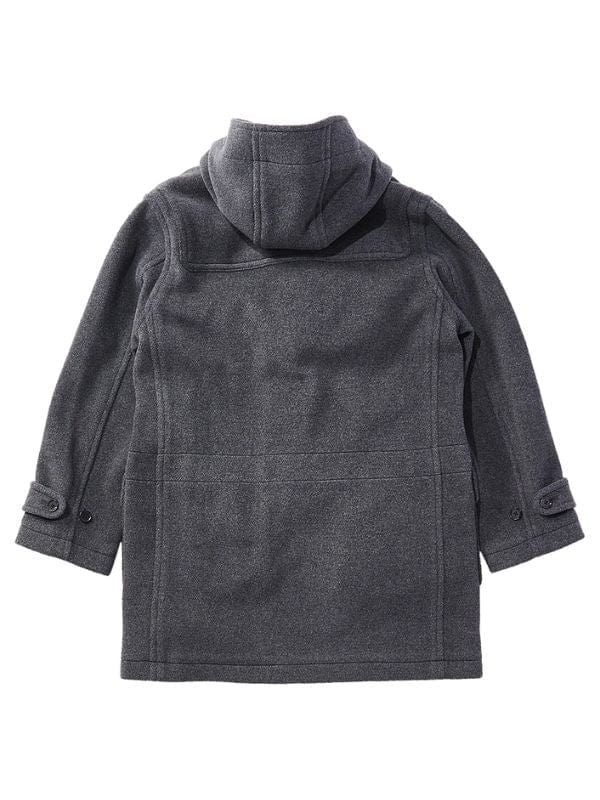 Wednesday S02 Joy Sunday Grey Coat