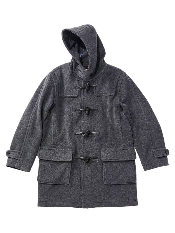 Wednesday S02 Joy Sunday Grey Coat