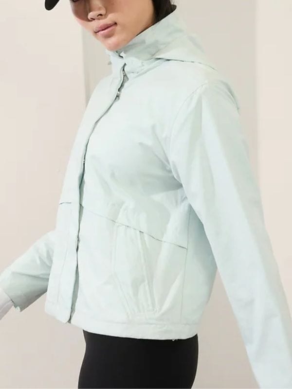 Will Trent S03 Angie Polaski Blue Jacket