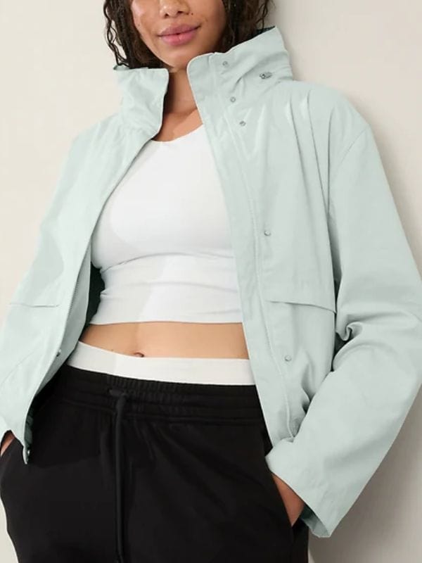 Will Trent S03 Angie Polaski Blue Jacket