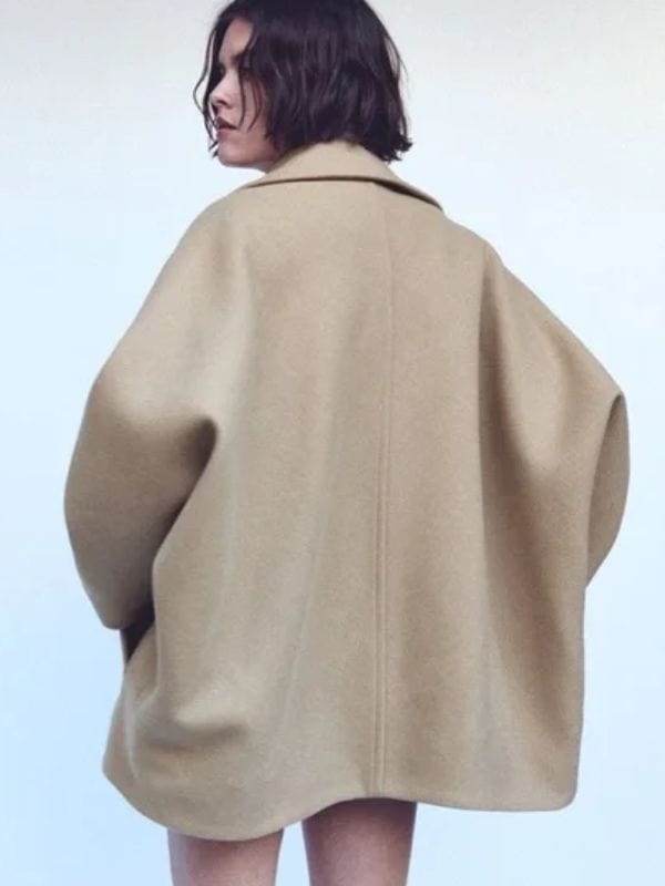 Will Trent S03 Iantha Richardson Beige Peacoat