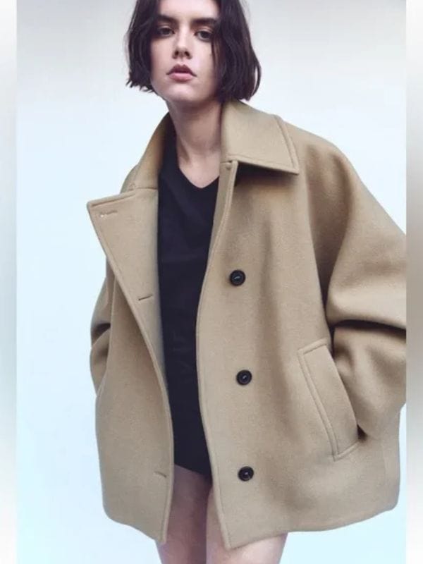 Will Trent S03 Iantha Richardson Beige Peacoat