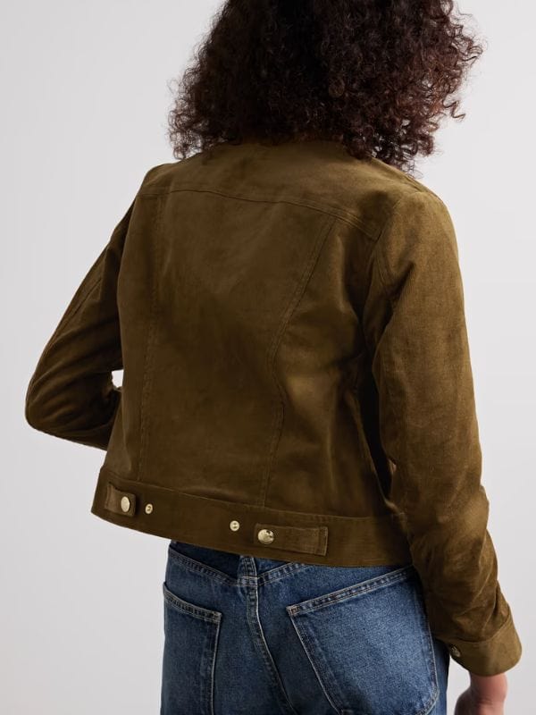 Winnie Landell Hacks S04 Corduroy Jacket