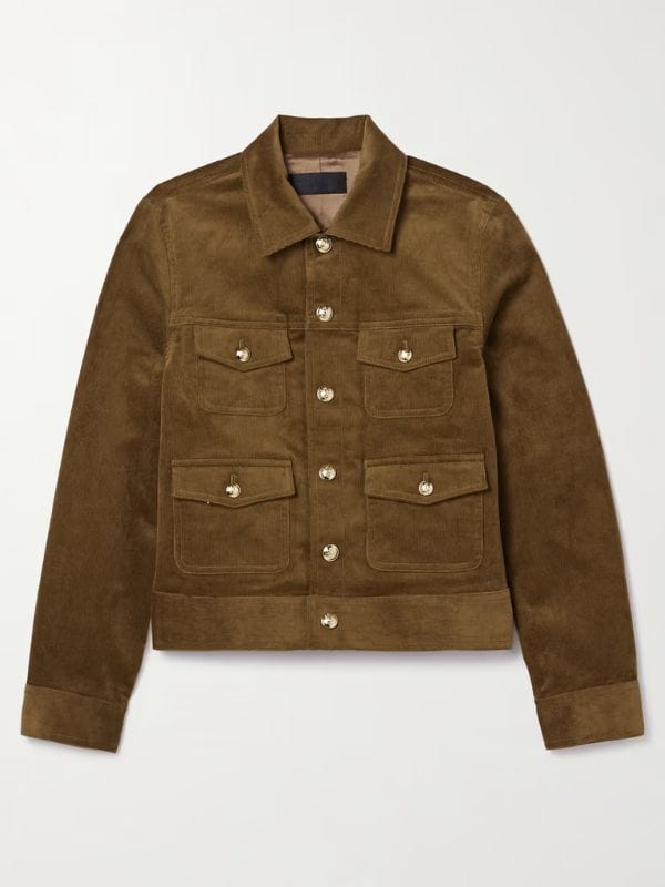 Winnie Landell Hacks S04 Corduroy Jacket