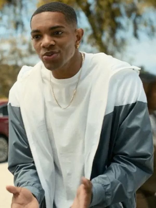 Xavier Mills Forever S01 Track Jacket