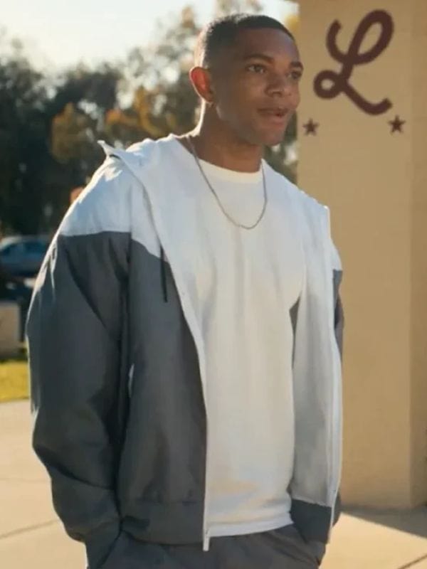 Xavier Mills Forever S01 Track Jacket – Winter Whirl